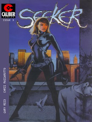 cover image of Seeker, Issue 3